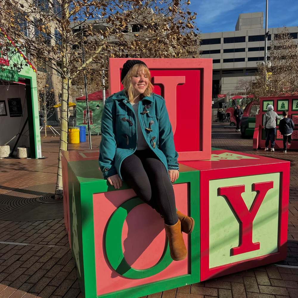 Meet your Posher, Keely